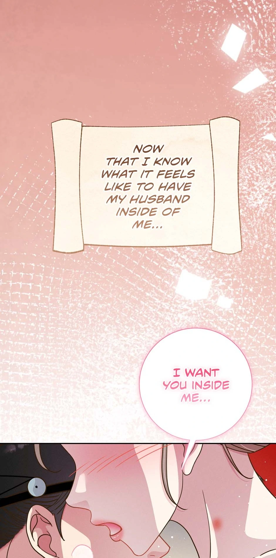 My Experience Being Close to My Older Brother's Friend Chapter 77 - page 30