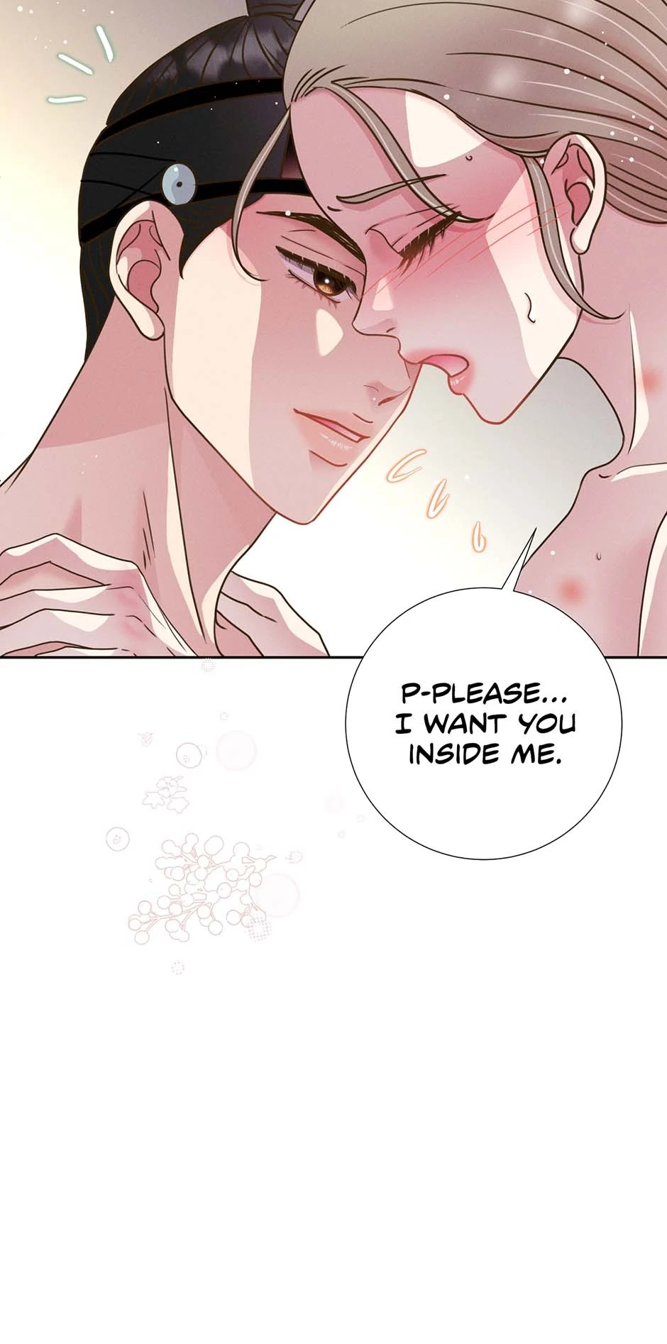 My Experience Being Close to My Older Brother's Friend Chapter 77 - page 32