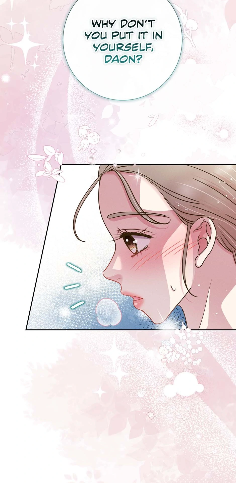 My Experience Being Close to My Older Brother's Friend Chapter 77 - page 34