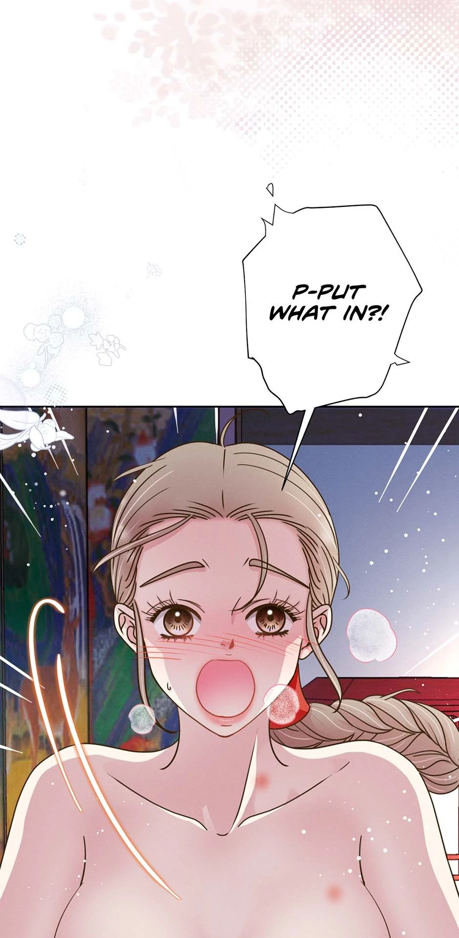 My Experience Being Close to My Older Brother's Friend Chapter 77 - page 35