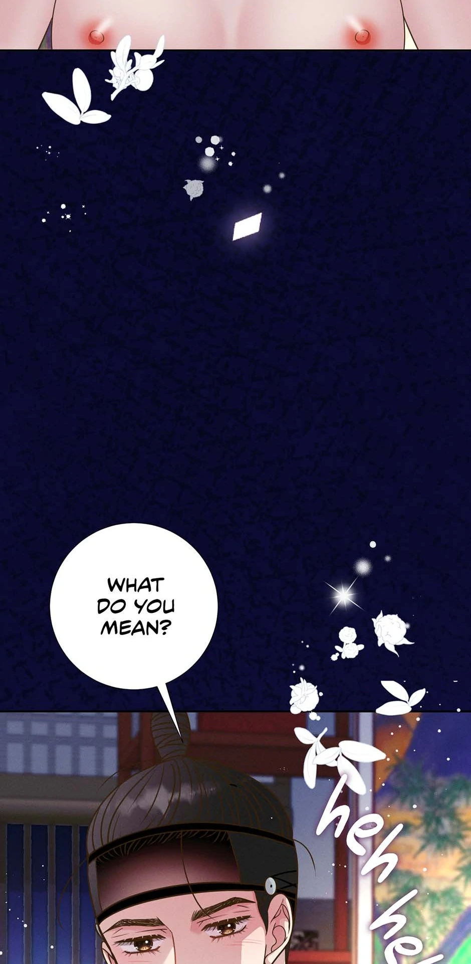 My Experience Being Close to My Older Brother's Friend Chapter 77 - page 36