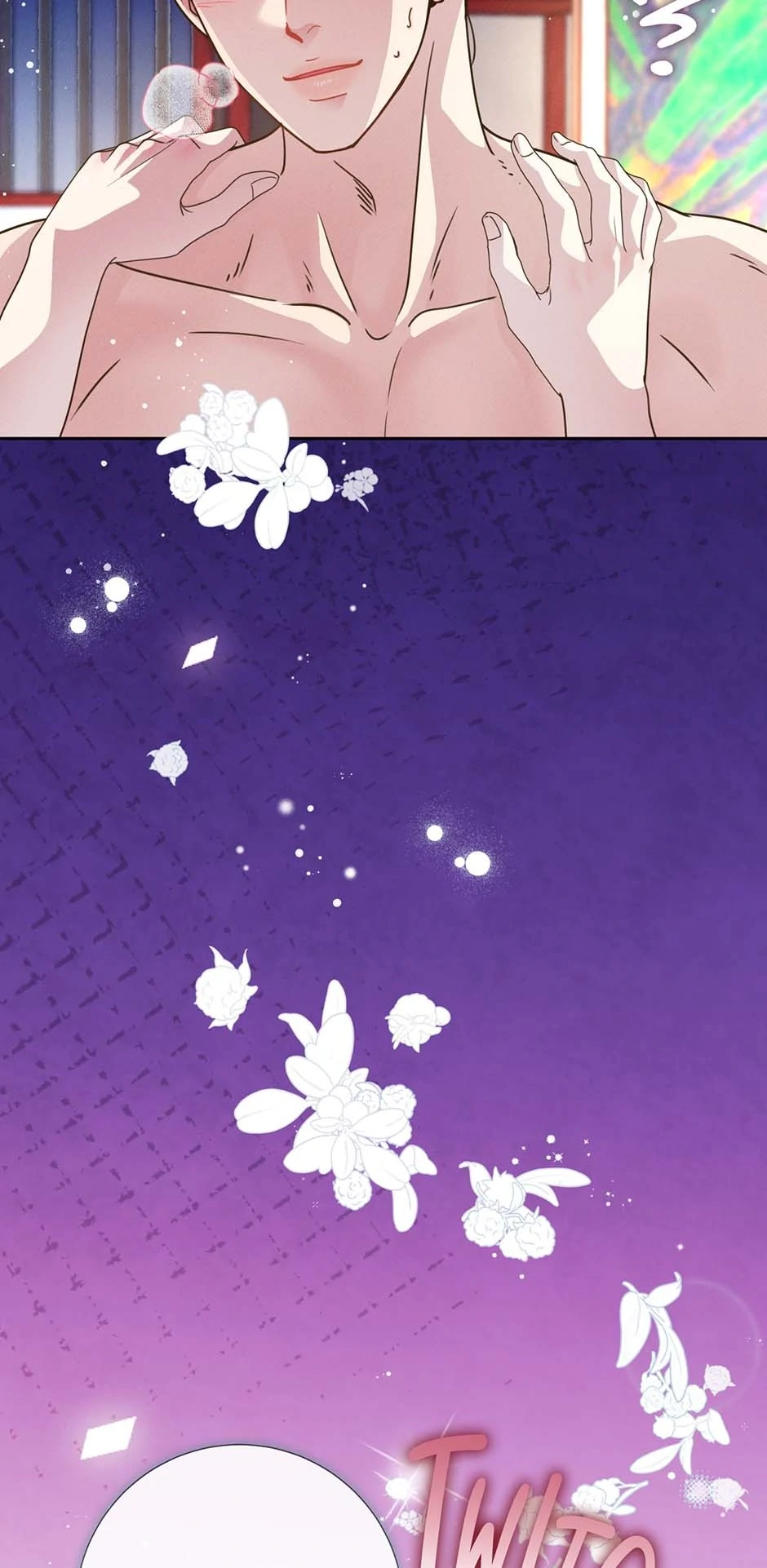My Experience Being Close to My Older Brother's Friend Chapter 77 - page 37