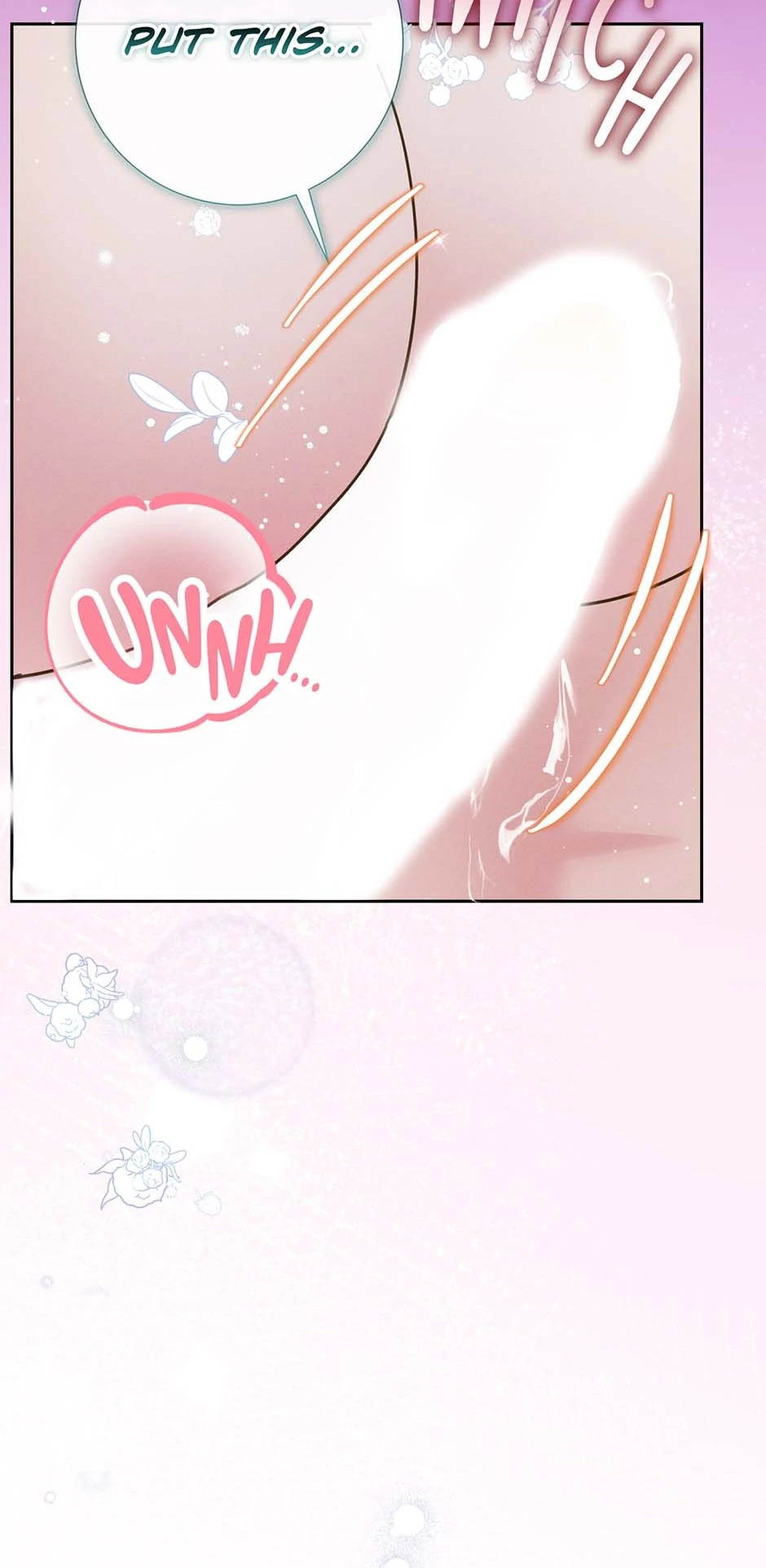 My Experience Being Close to My Older Brother's Friend Chapter 77 - page 38