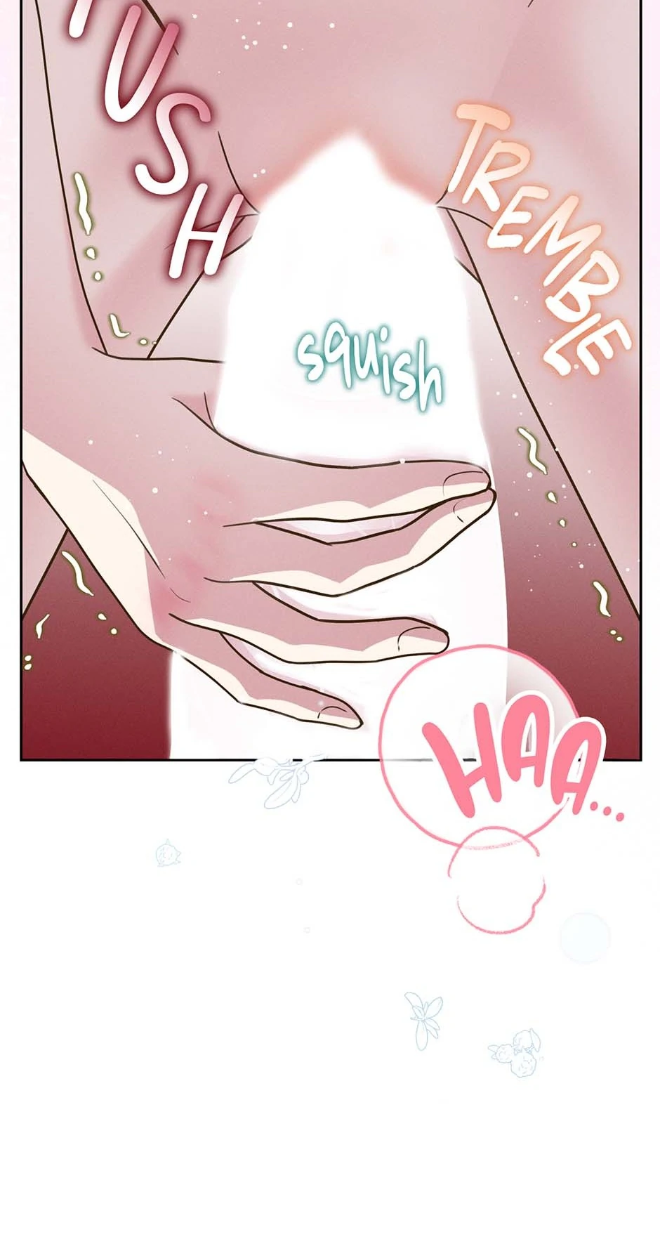 My Experience Being Close to My Older Brother's Friend Chapter 77 - page 46
