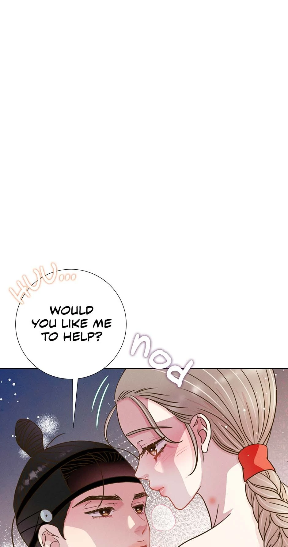 My Experience Being Close to My Older Brother's Friend Chapter 77 - page 47