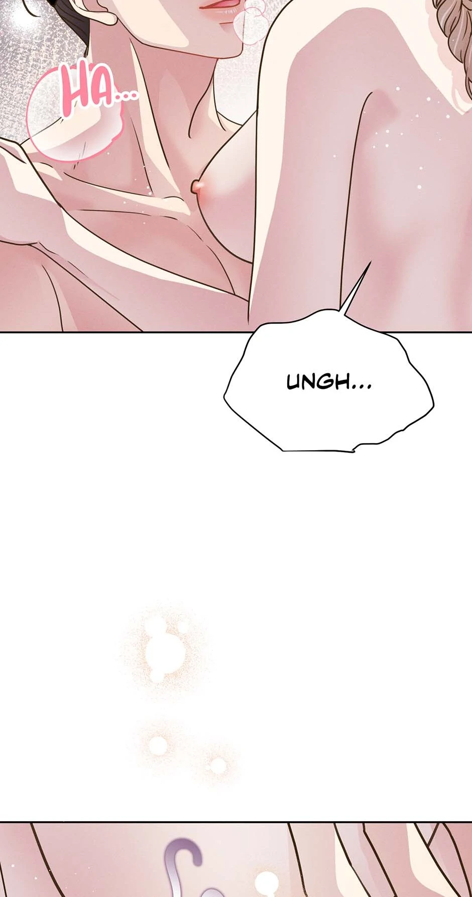 My Experience Being Close to My Older Brother's Friend Chapter 77 - page 48