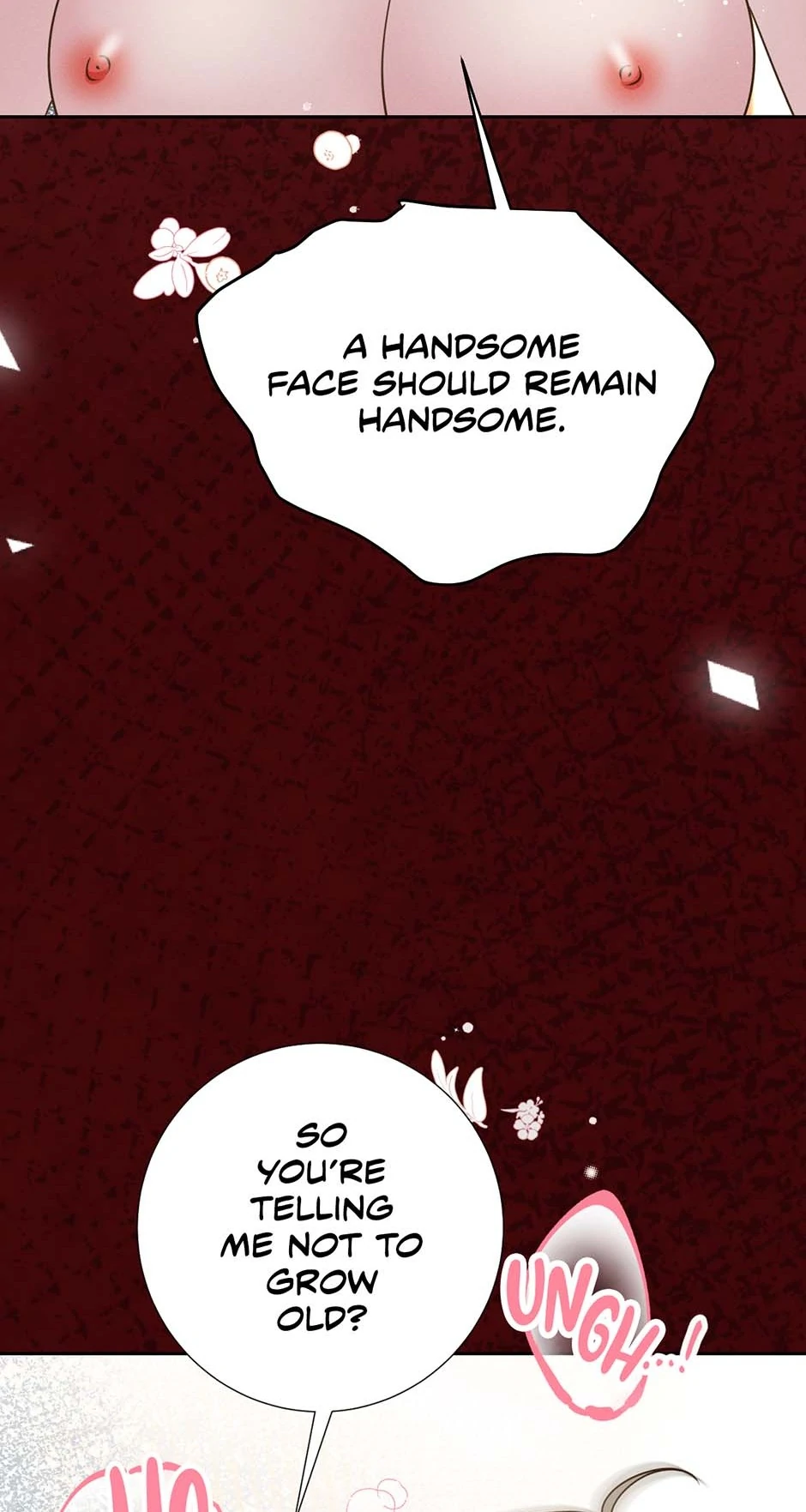 My Experience Being Close to My Older Brother's Friend Chapter 77 - page 73
