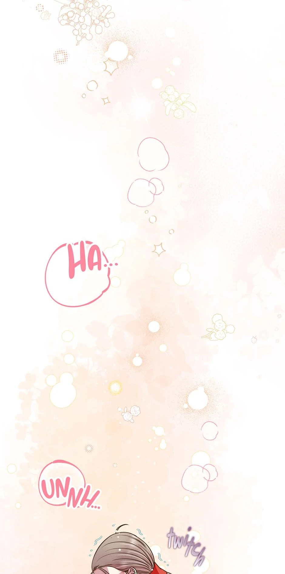 My Experience Being Close to My Older Brother's Friend Chapter 77 - page 80