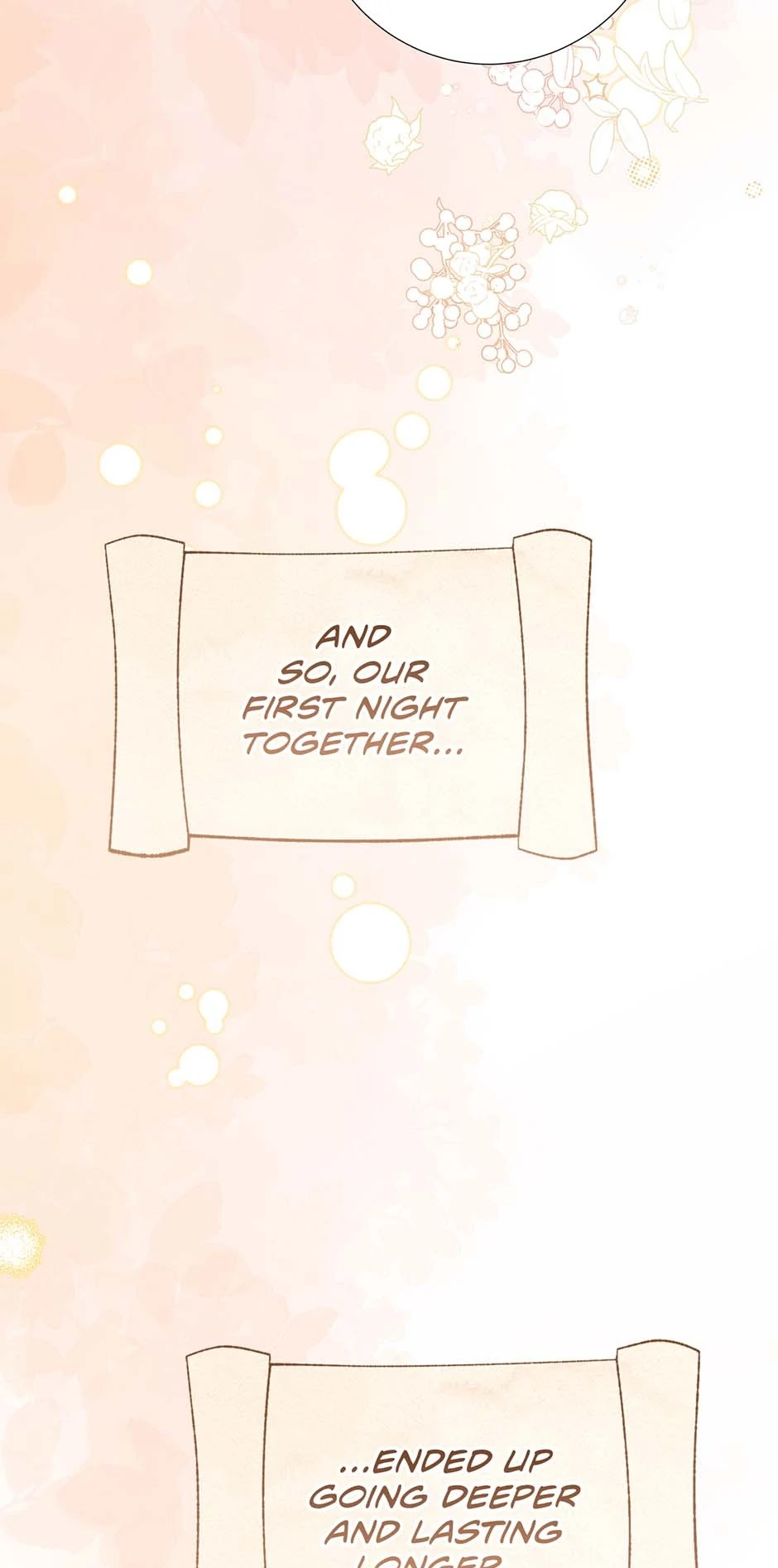 My Experience Being Close to My Older Brother's Friend Chapter 77 - page 86