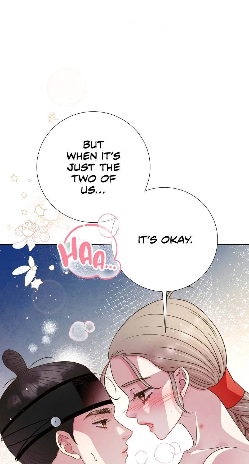 My Experience Being Close to My Older Brother's Friend Chapter 77 - page 88