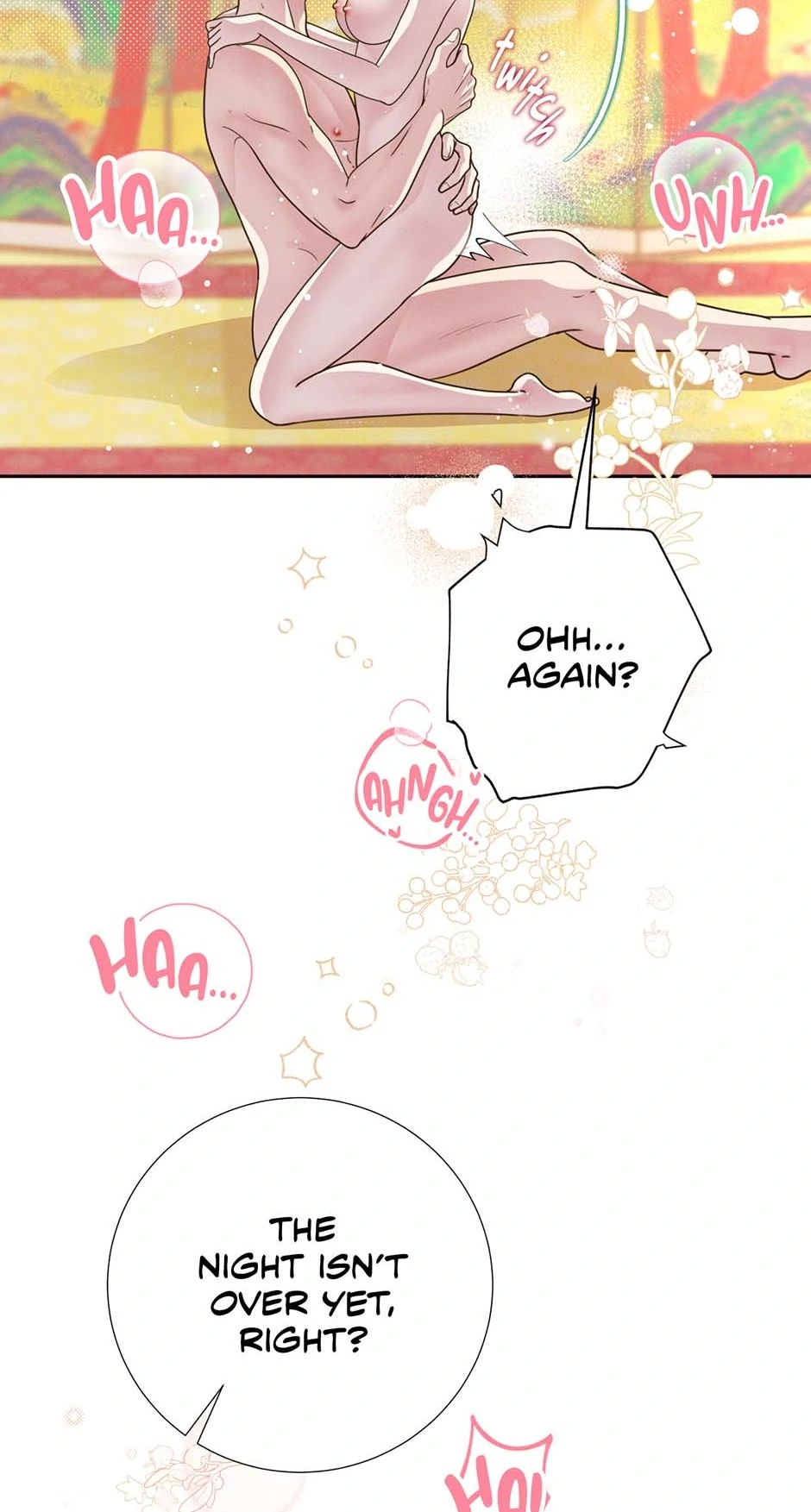My Experience Being Close to My Older Brother's Friend Chapter 77 - page 91