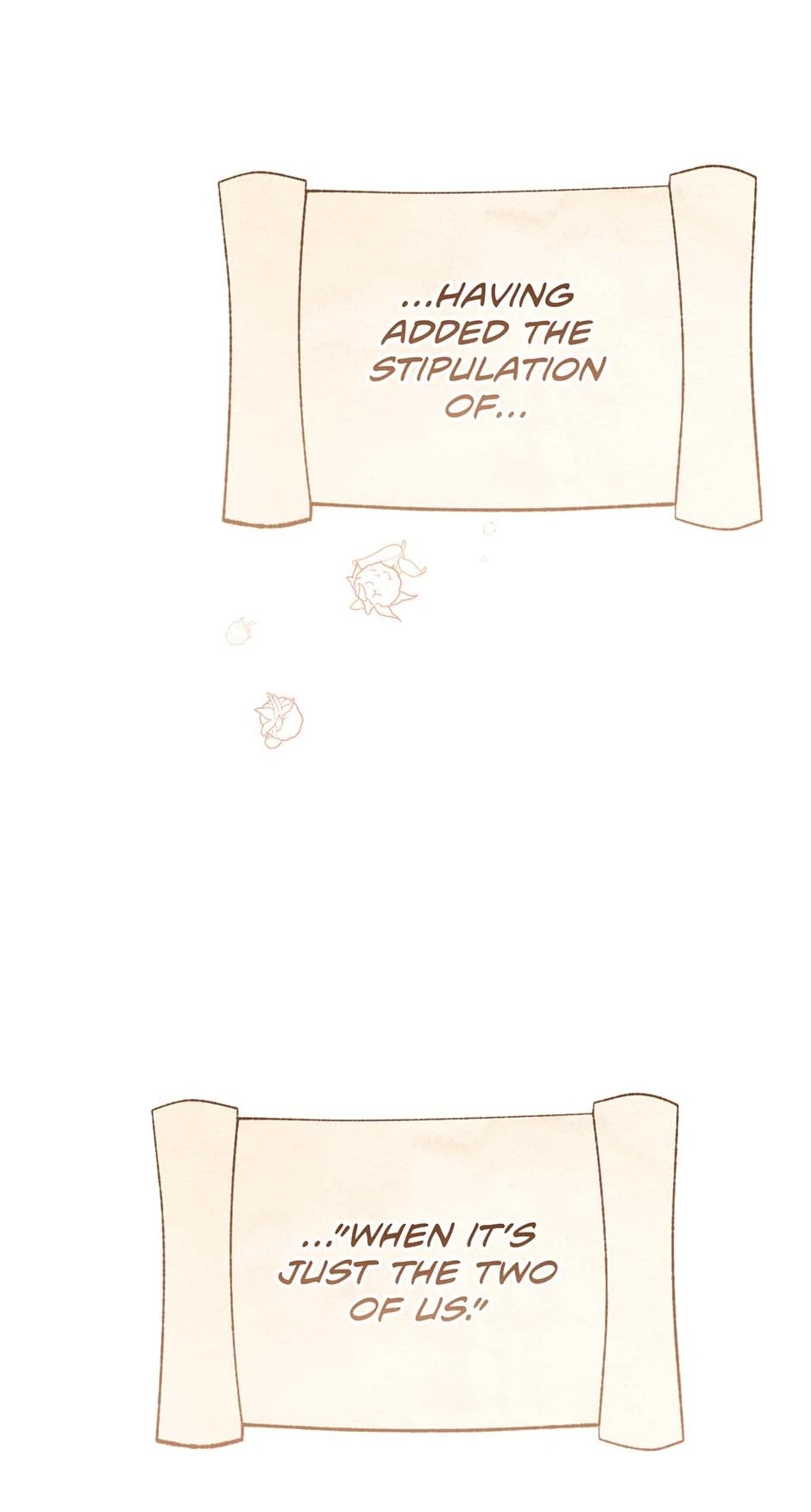 My Experience Being Close to My Older Brother's Friend Chapter 77 - page 93
