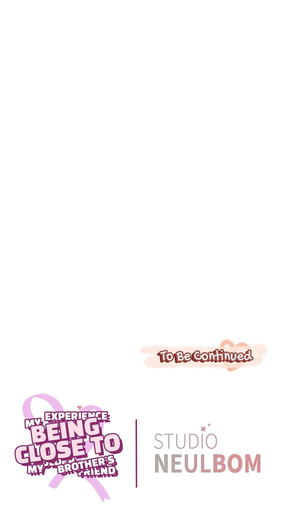 My Experience Being Close to My Older Brother's Friend Chapter 77 - page 95