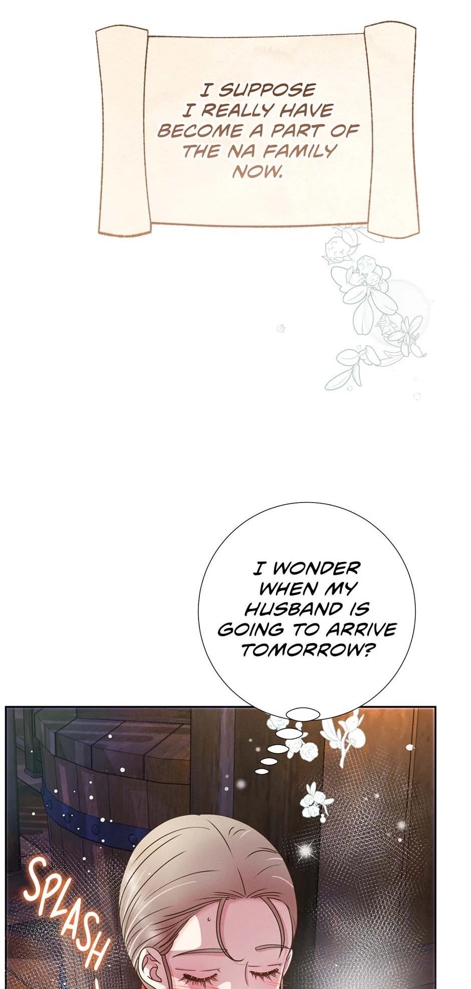 My Experience Being Close to My Older Brother's Friend Chapter 78 - page 16