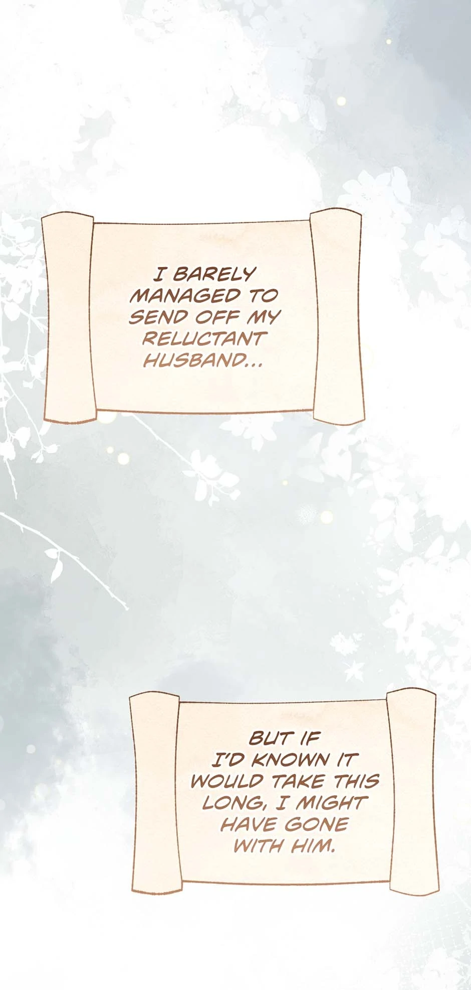 My Experience Being Close to My Older Brother's Friend Chapter 78 - page 21
