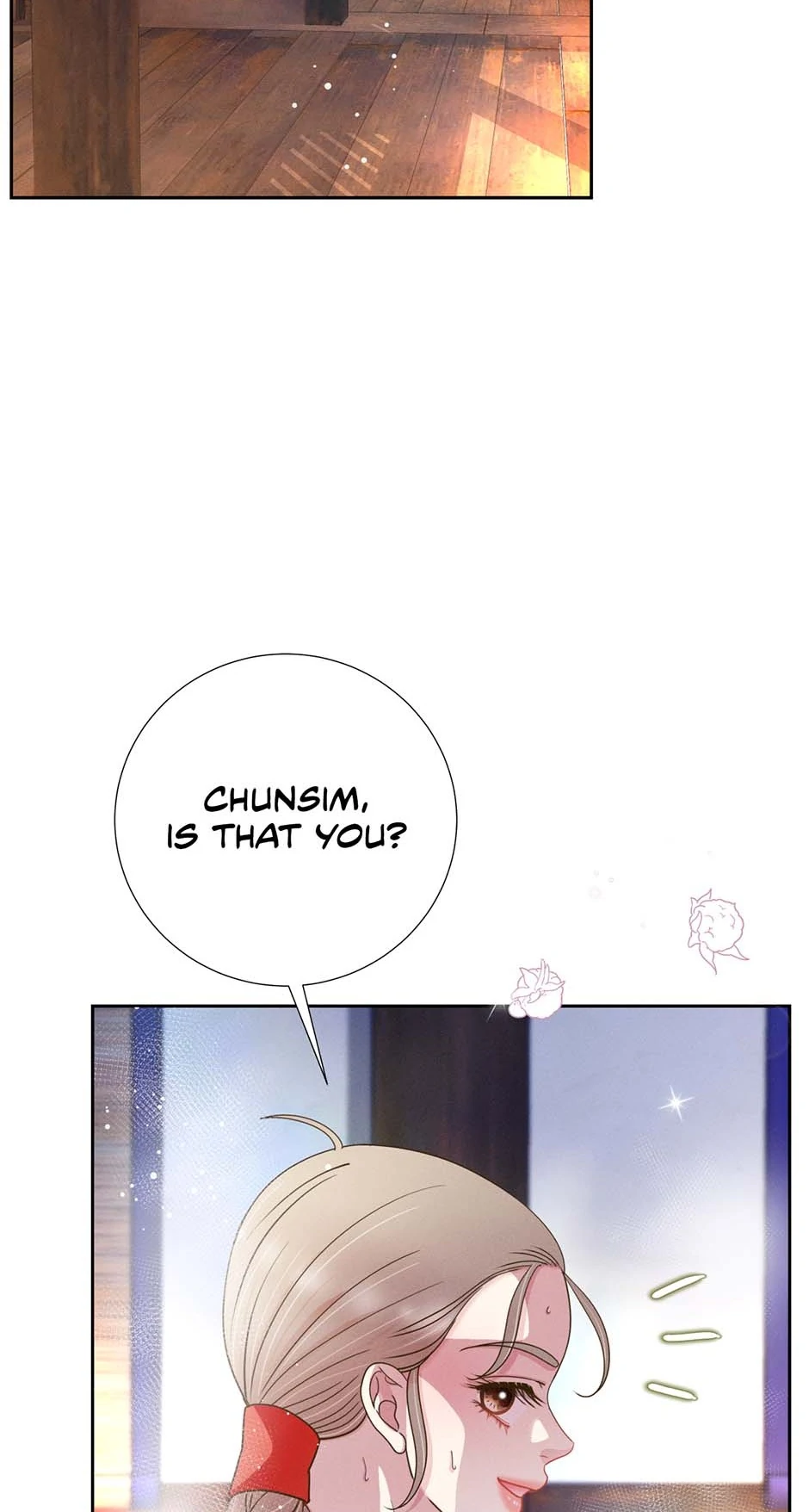 My Experience Being Close to My Older Brother's Friend Chapter 78 - page 25