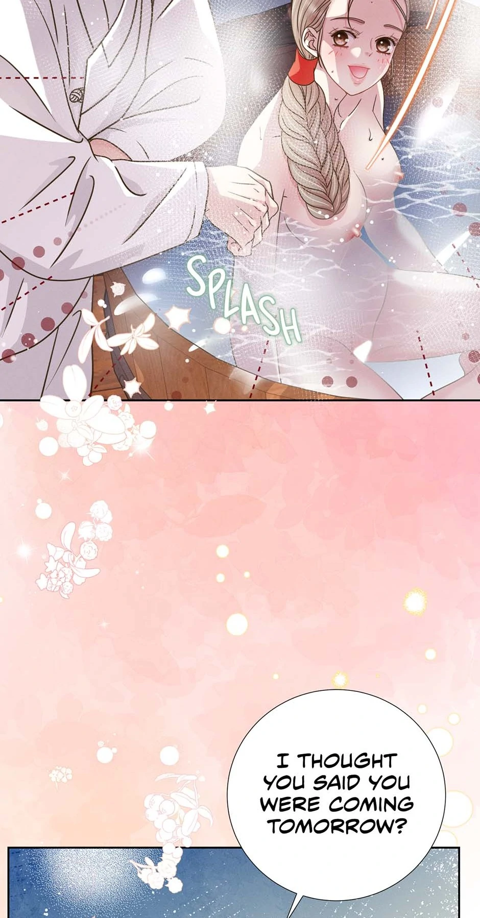 My Experience Being Close to My Older Brother's Friend Chapter 78 - page 31