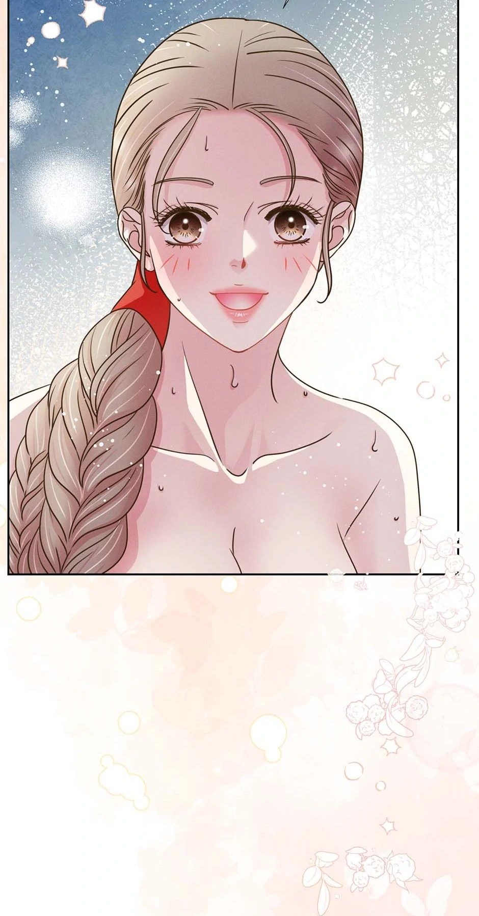 My Experience Being Close to My Older Brother's Friend Chapter 78 - page 32