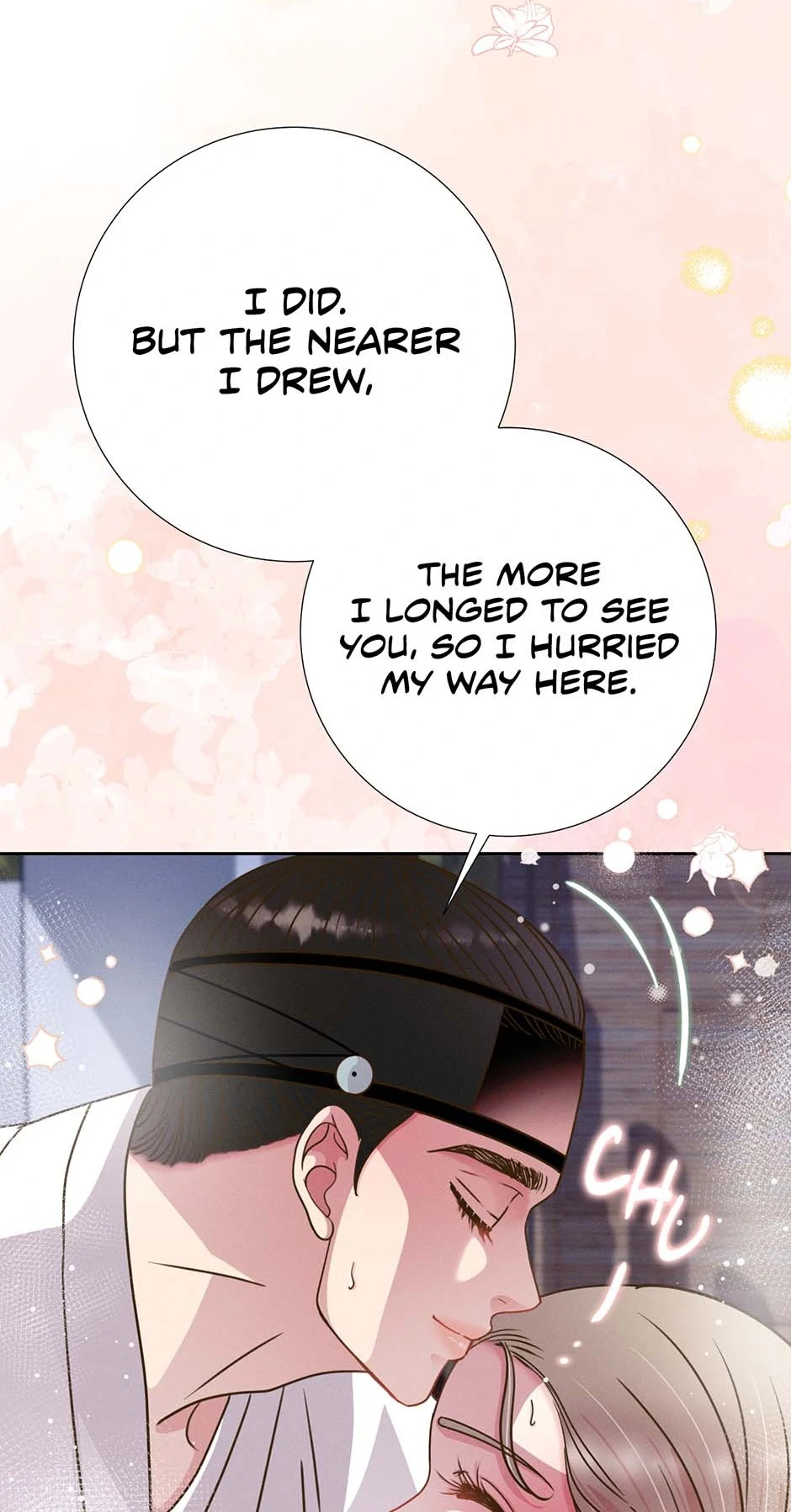 My Experience Being Close to My Older Brother's Friend Chapter 78 - page 33