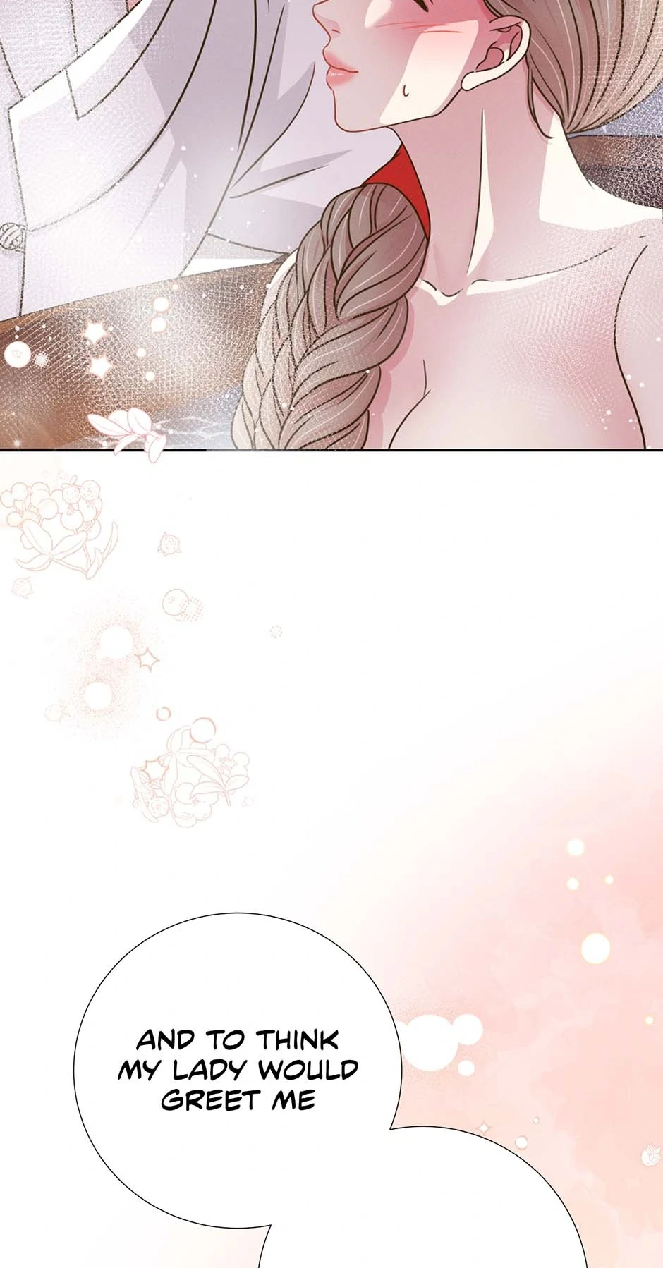 My Experience Being Close to My Older Brother's Friend Chapter 78 - page 34