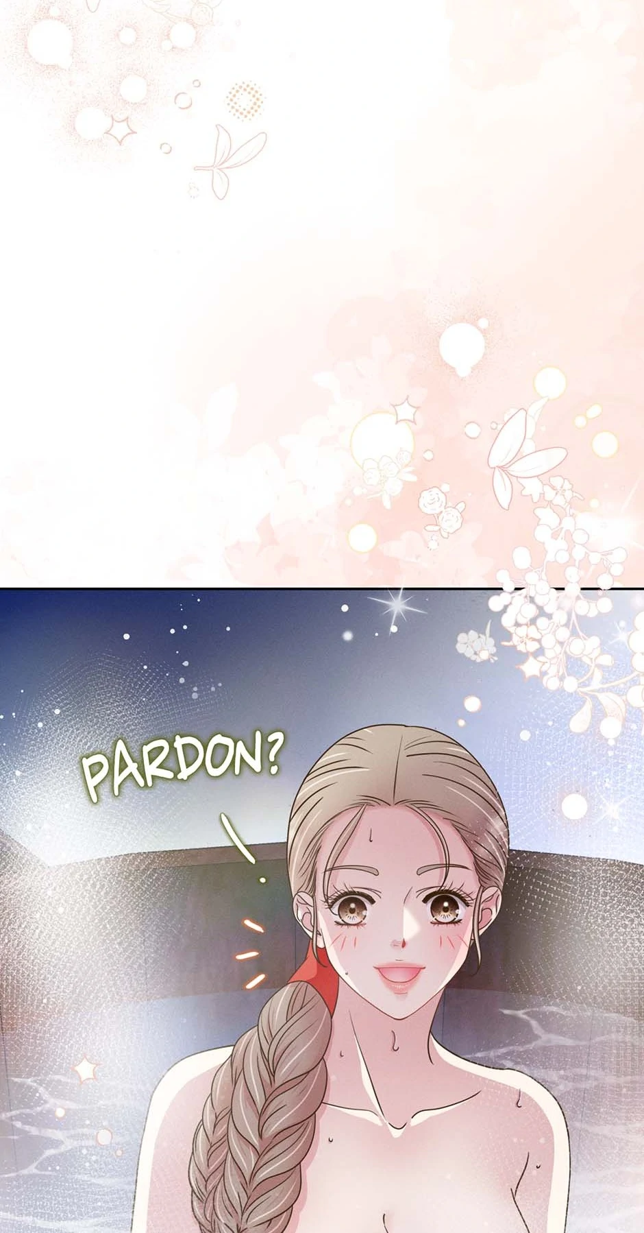 My Experience Being Close to My Older Brother's Friend Chapter 78 - page 36
