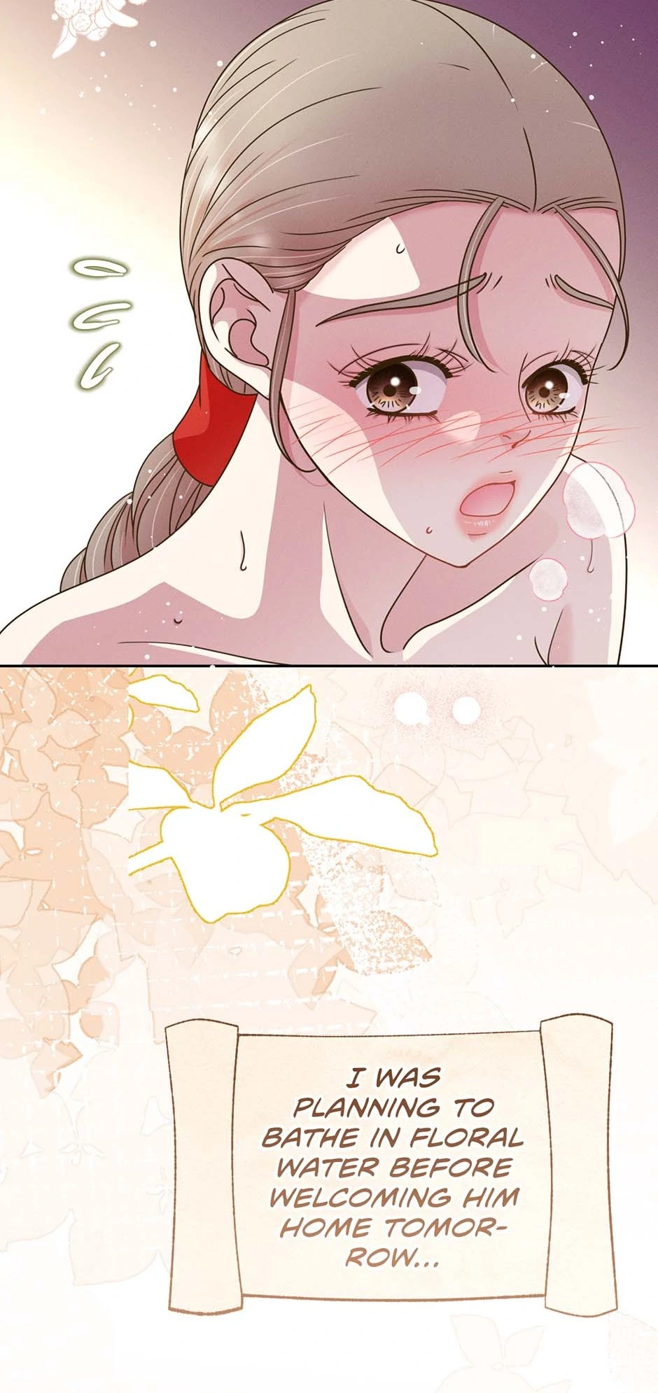 My Experience Being Close to My Older Brother's Friend Chapter 78 - page 40