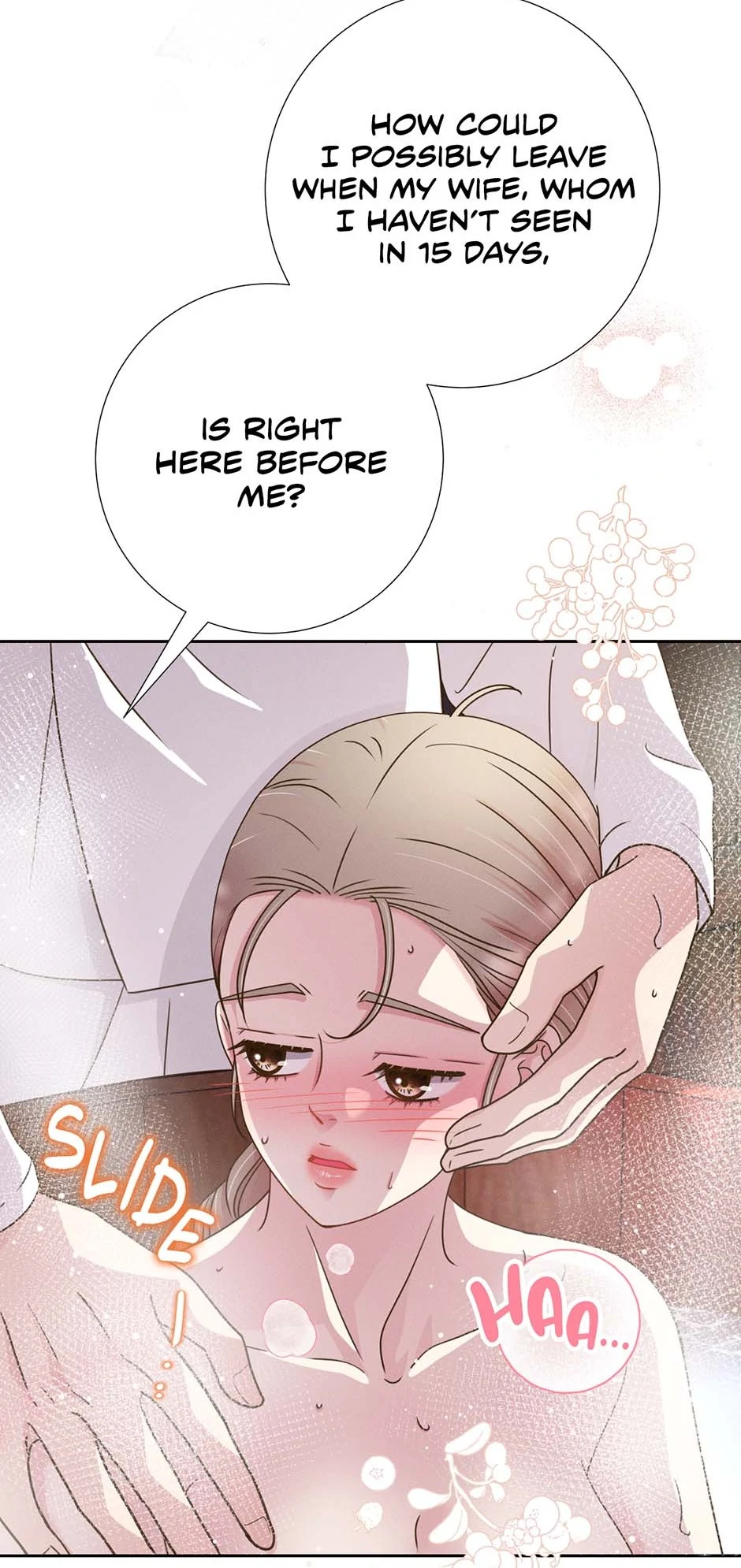 My Experience Being Close to My Older Brother's Friend Chapter 78 - page 43