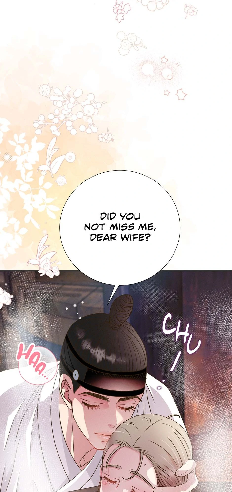 My Experience Being Close to My Older Brother's Friend Chapter 78 - page 44