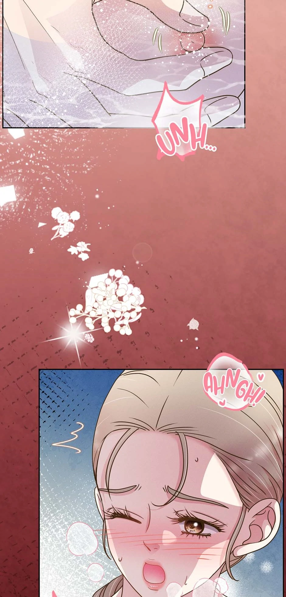 My Experience Being Close to My Older Brother's Friend Chapter 78 - page 47