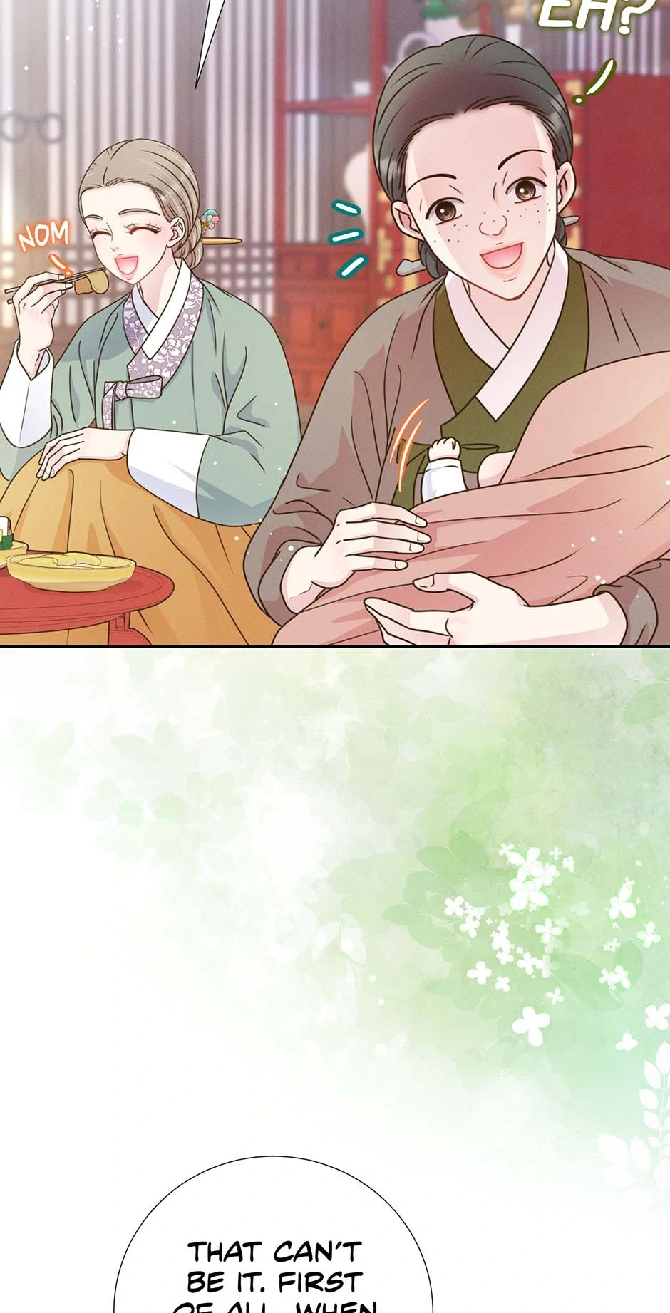 My Experience Being Close to My Older Brother's Friend Chapter 78 - page 5