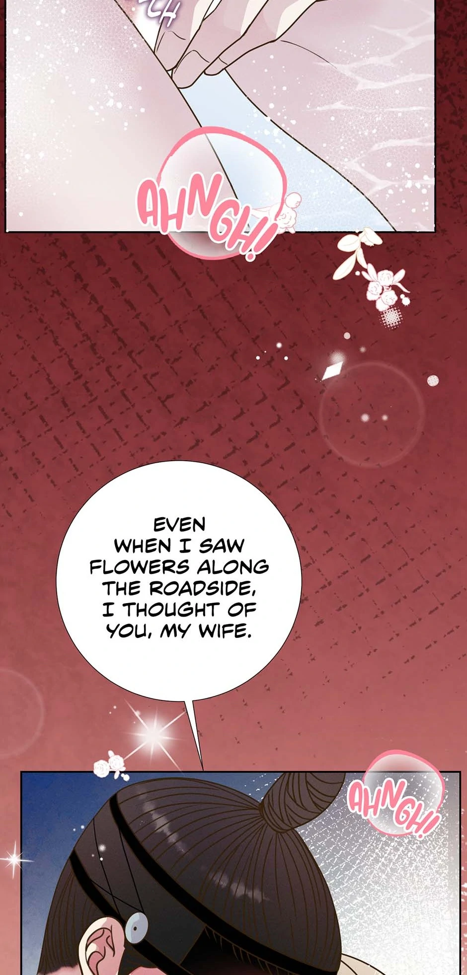 My Experience Being Close to My Older Brother's Friend Chapter 78 - page 51