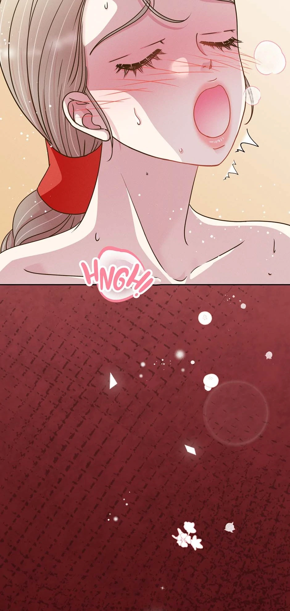 My Experience Being Close to My Older Brother's Friend Chapter 78 - page 55