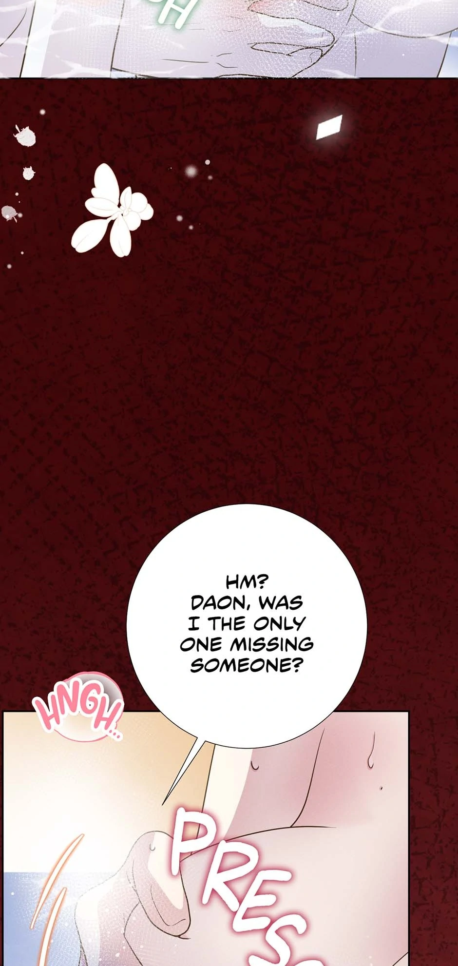 My Experience Being Close to My Older Brother's Friend Chapter 78 - page 57
