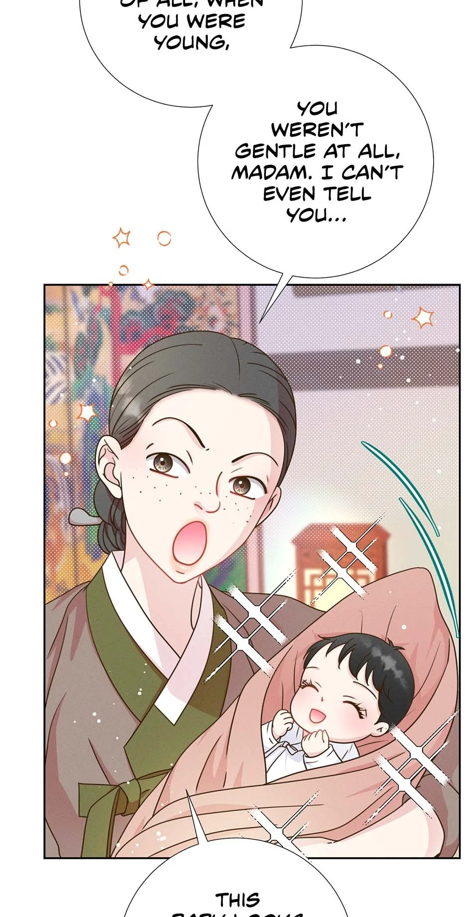 My Experience Being Close to My Older Brother's Friend Chapter 78 - page 6