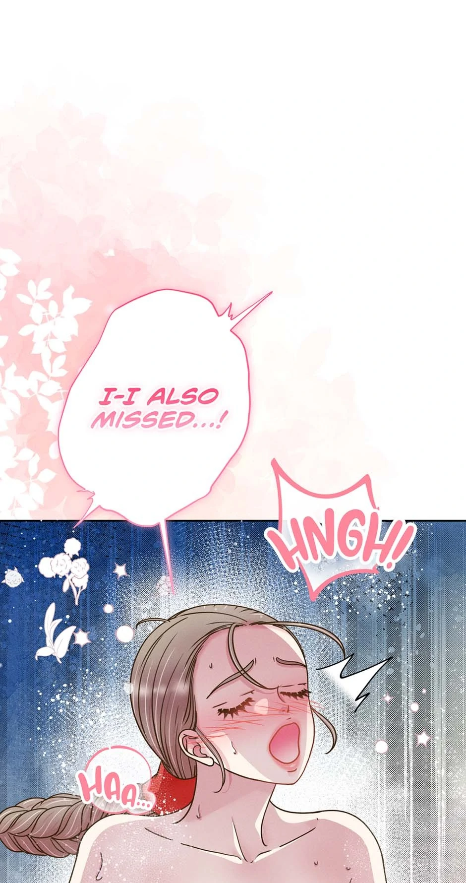 My Experience Being Close to My Older Brother's Friend Chapter 78 - page 60