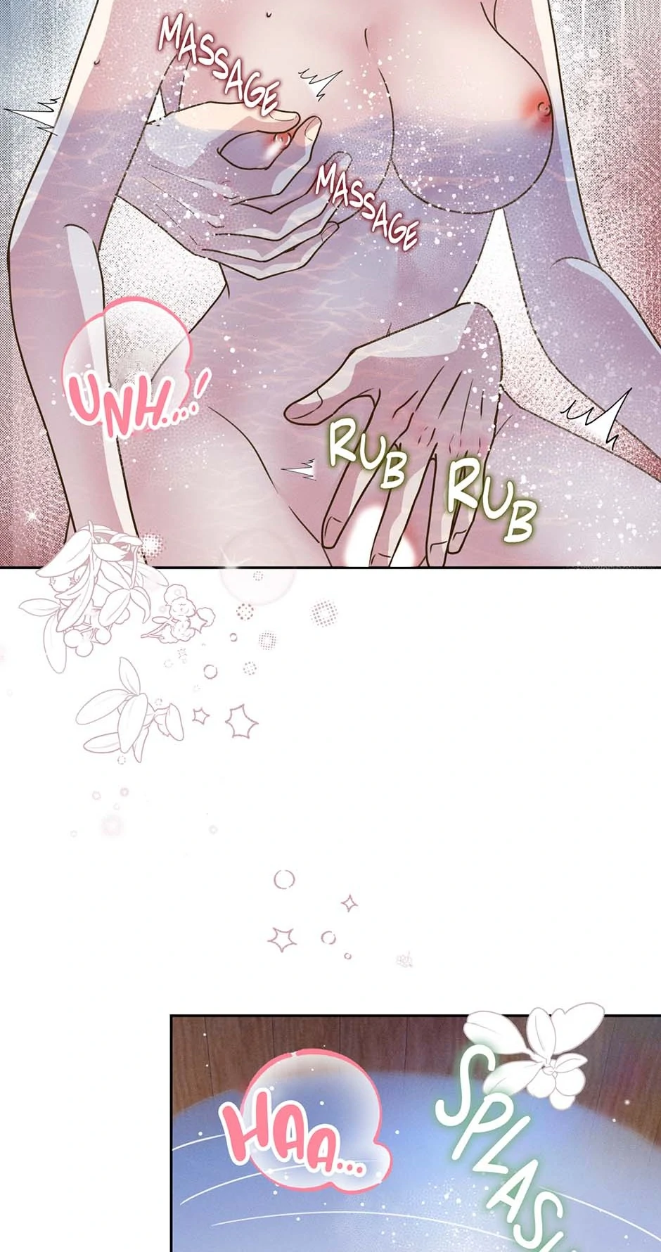 My Experience Being Close to My Older Brother's Friend Chapter 78 - page 61