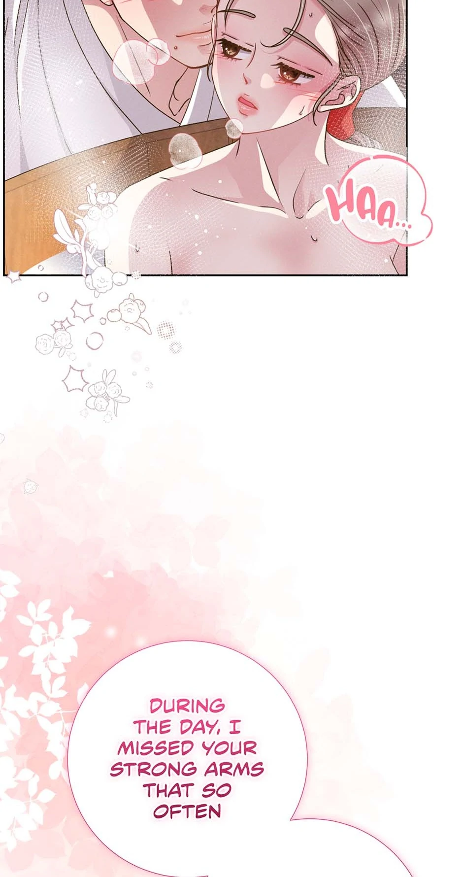 My Experience Being Close to My Older Brother's Friend Chapter 78 - page 63
