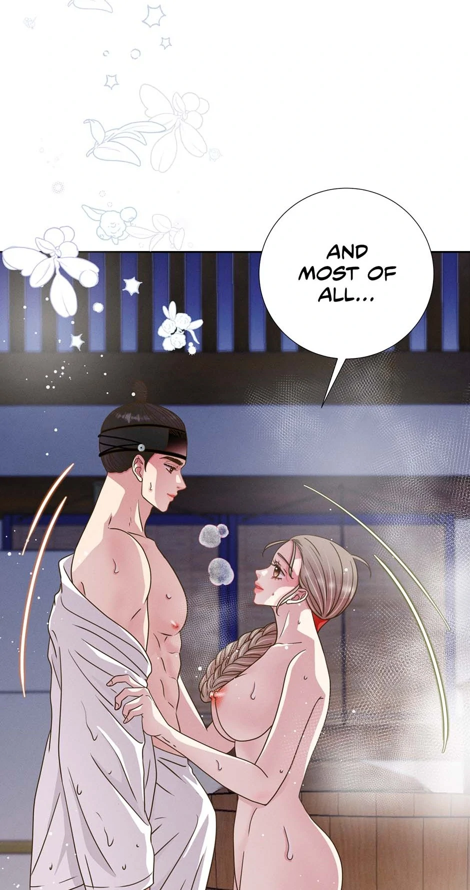 My Experience Being Close to My Older Brother's Friend Chapter 78 - page 67