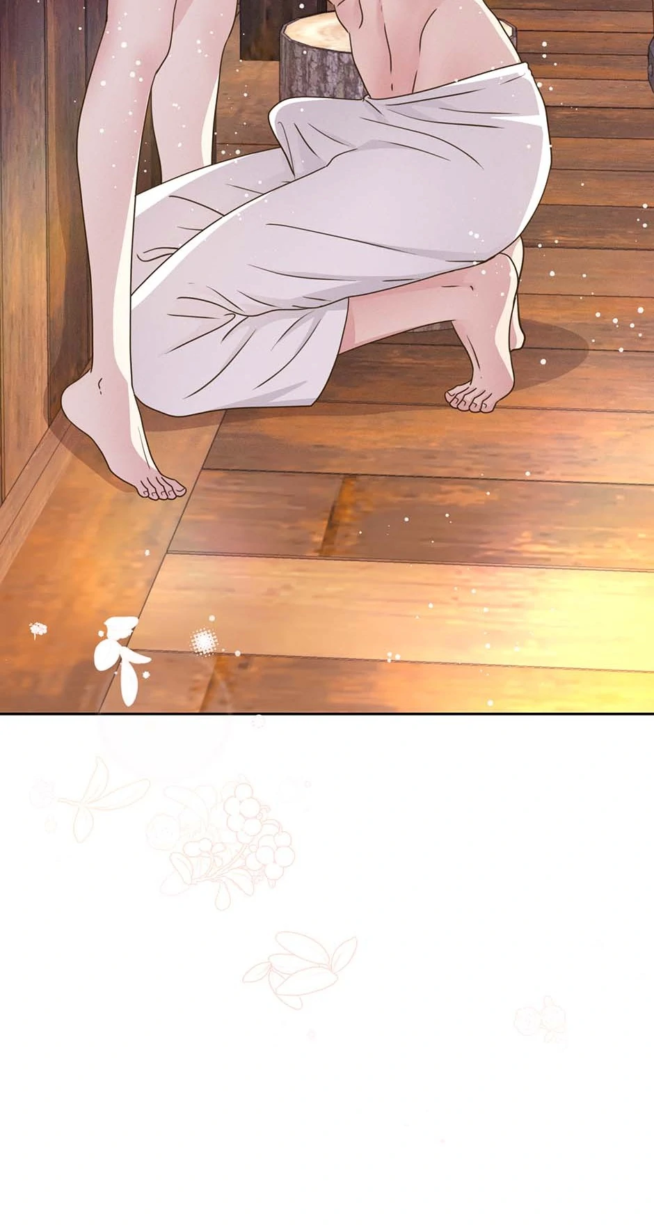 My Experience Being Close to My Older Brother's Friend Chapter 78 - page 76