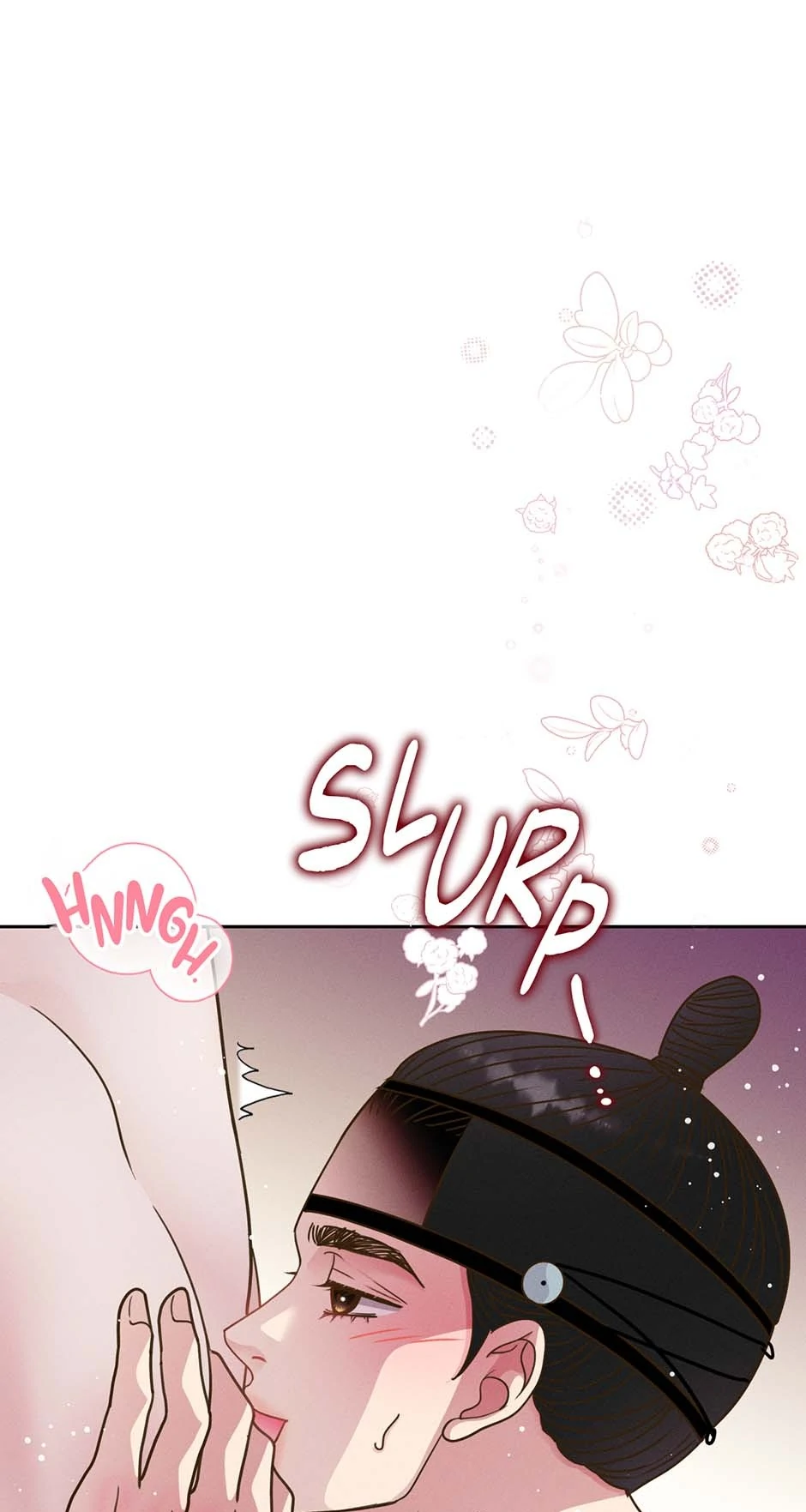 My Experience Being Close to My Older Brother's Friend Chapter 78 - page 77