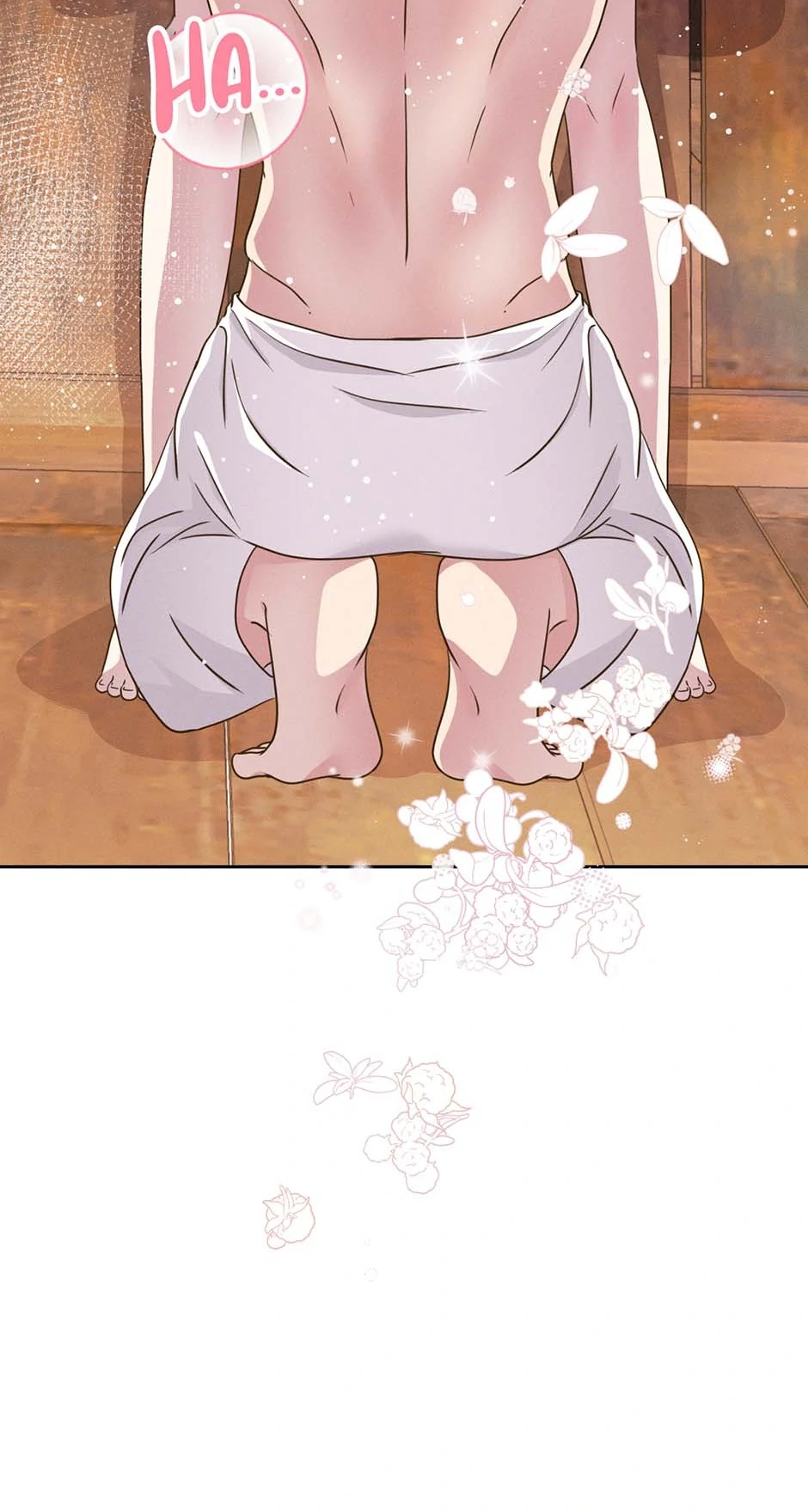 My Experience Being Close to My Older Brother's Friend Chapter 78 - page 84