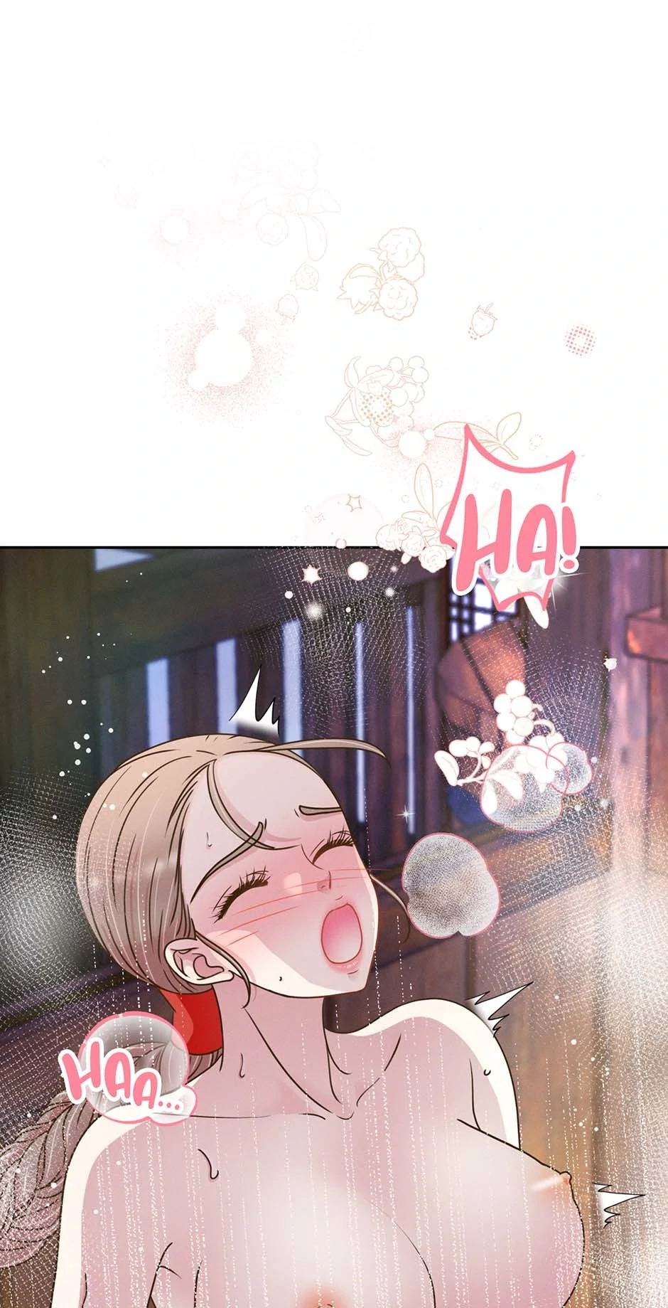 My Experience Being Close to My Older Brother's Friend Chapter 78 - page 85