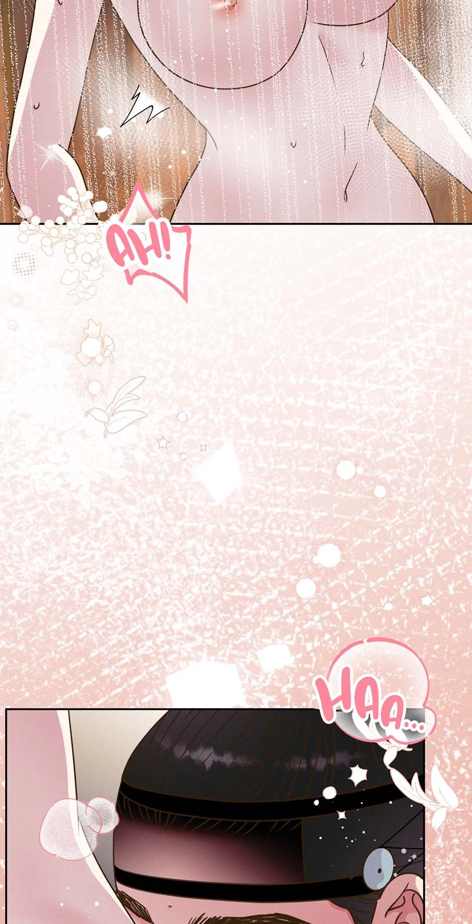 My Experience Being Close to My Older Brother's Friend Chapter 78 - page 86