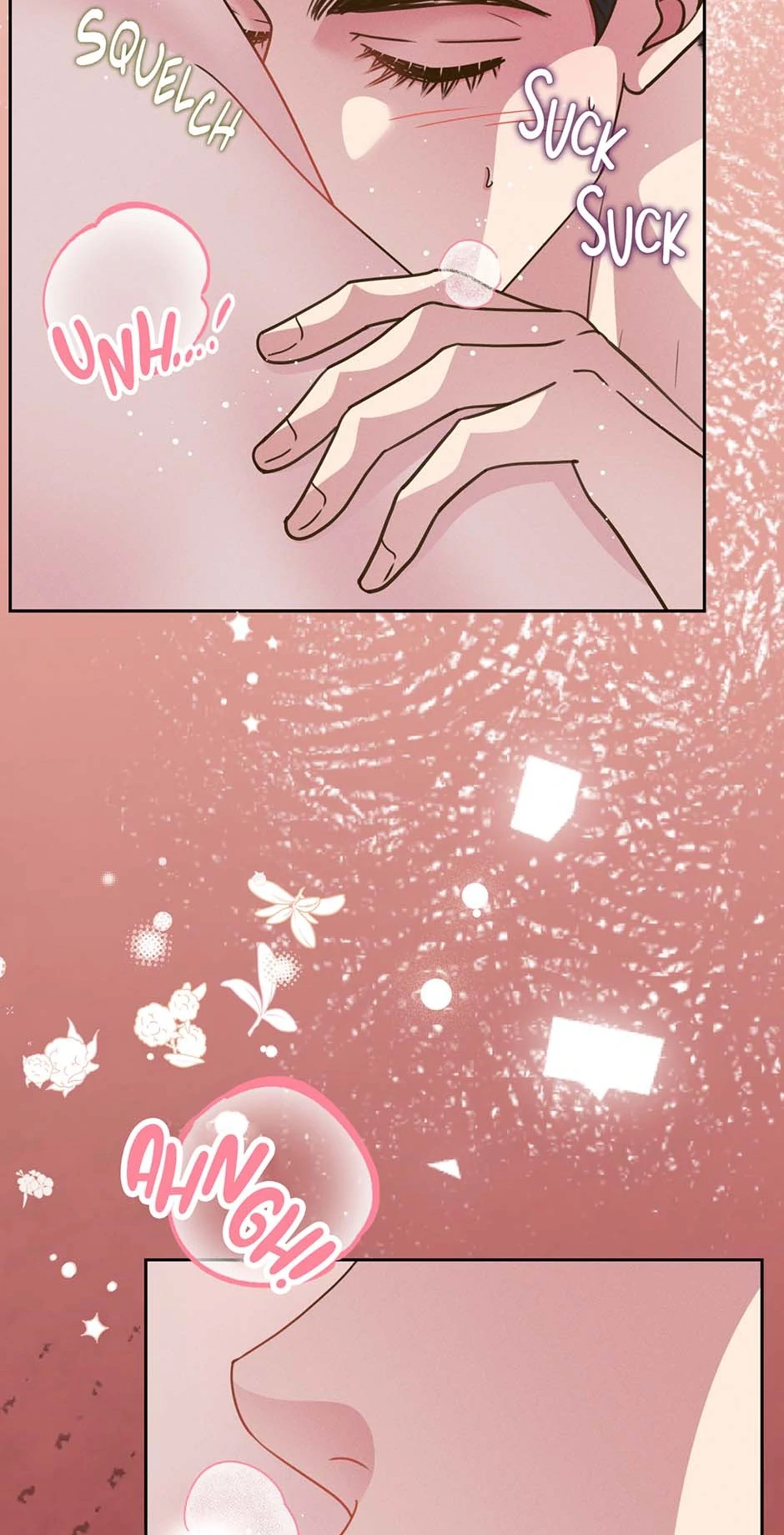 My Experience Being Close to My Older Brother's Friend Chapter 78 - page 87