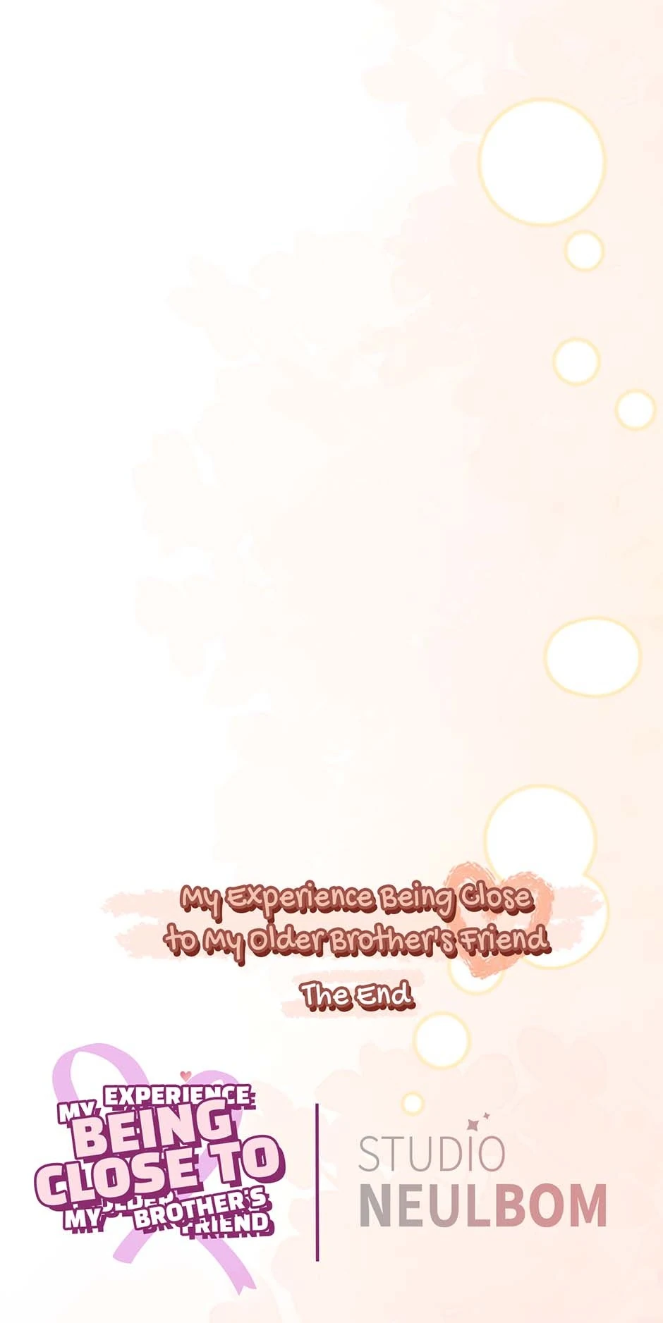 My Experience Being Close to My Older Brother's Friend Chapter 79 - page 106
