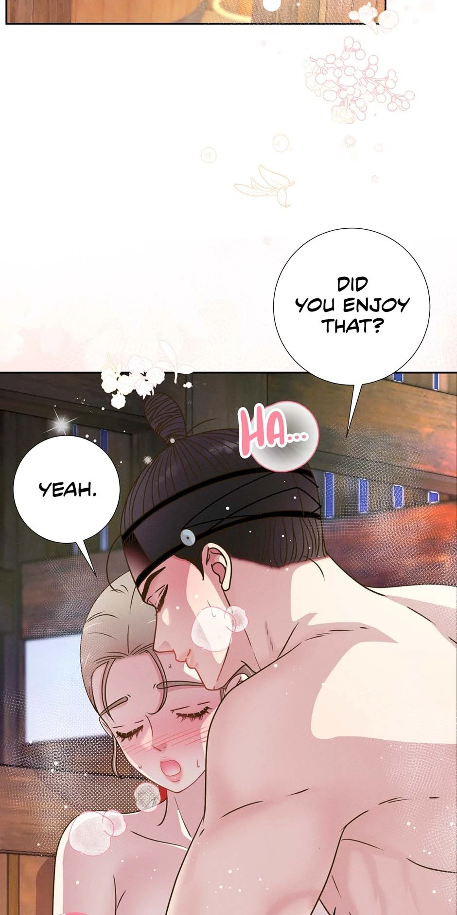My Experience Being Close to My Older Brother's Friend Chapter 79 - page 12