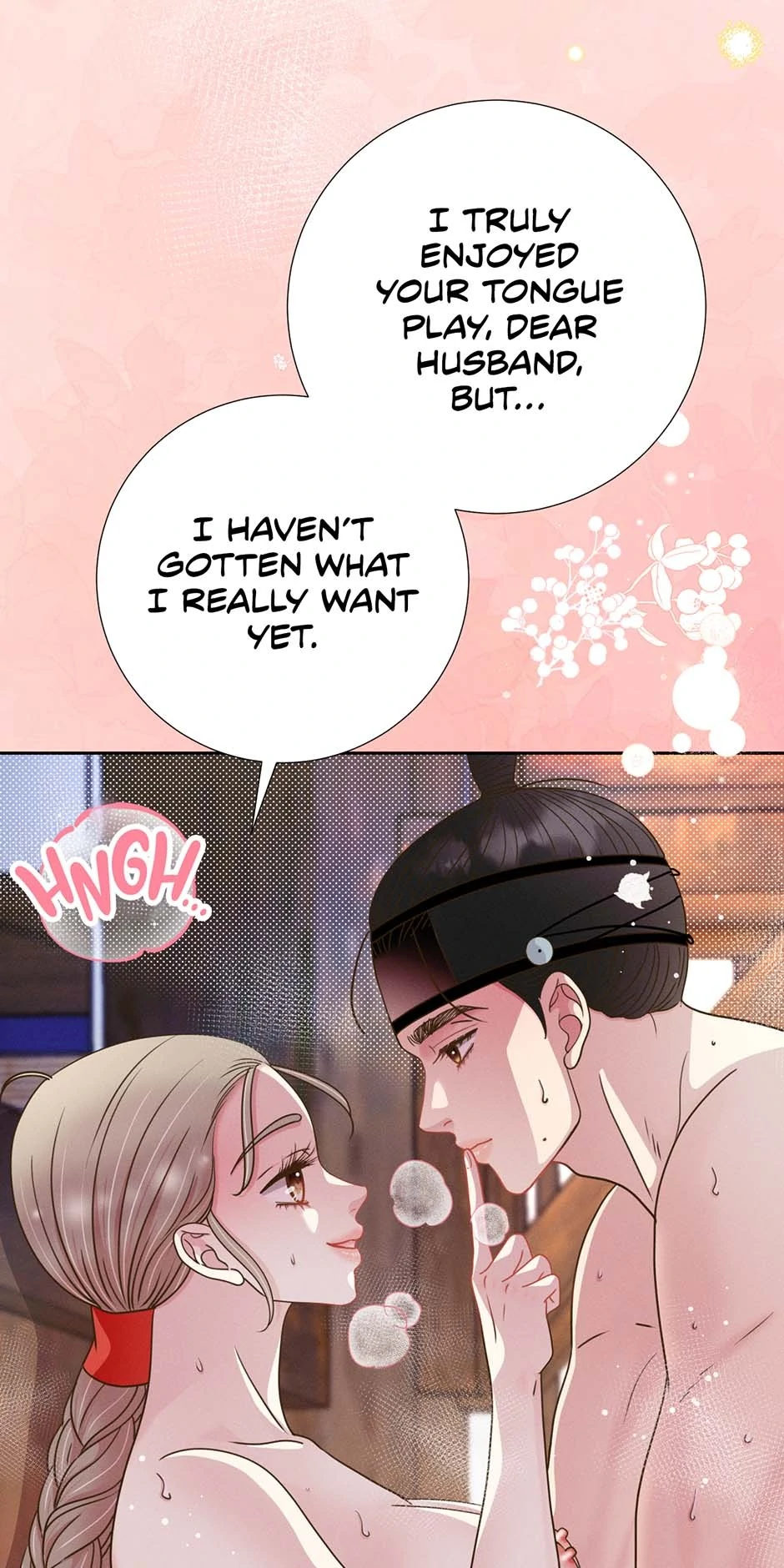 My Experience Being Close to My Older Brother's Friend Chapter 79 - page 15