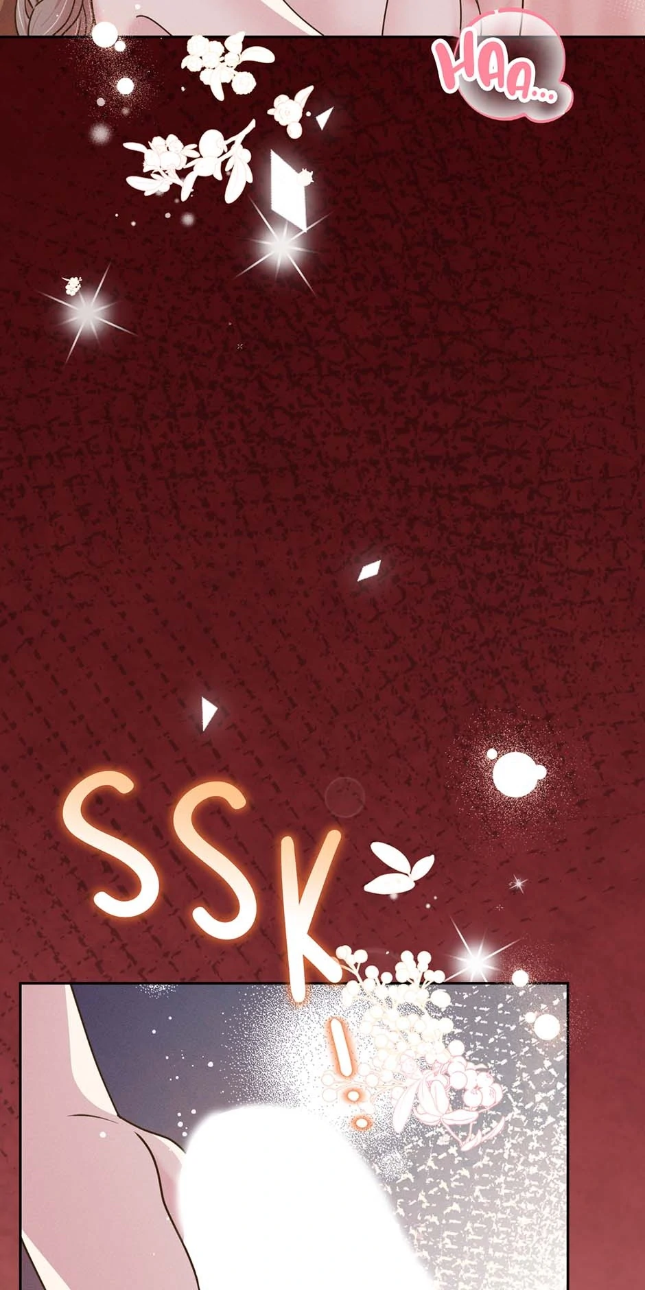 My Experience Being Close to My Older Brother's Friend Chapter 79 - page 16