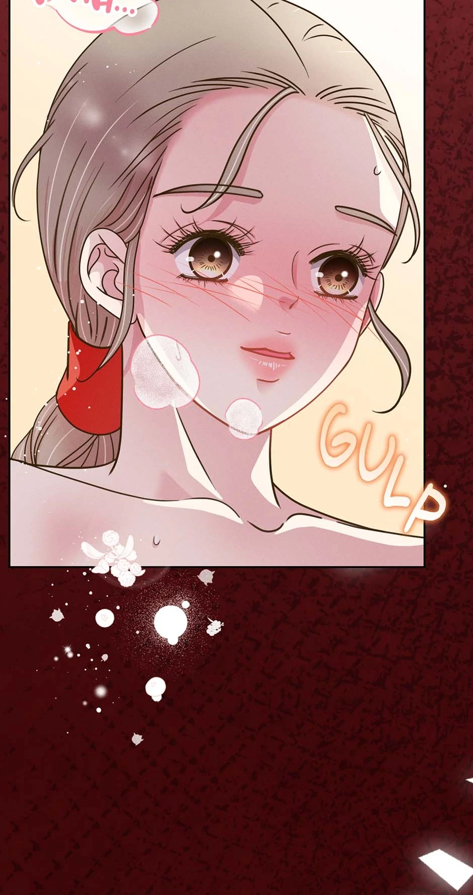 My Experience Being Close to My Older Brother's Friend Chapter 79 - page 21