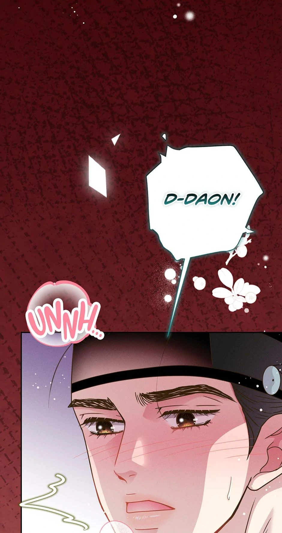My Experience Being Close to My Older Brother's Friend Chapter 79 - page 24